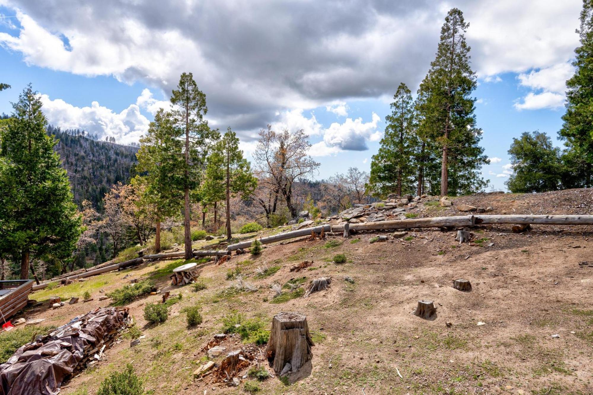 Вілла Yosemite Summit & Little Summit Йосеміті-Вест Екстер'єр фото